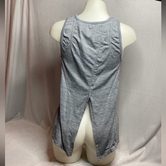 Athleta Sleeveless Gray Size XS - Picture 2 of 3